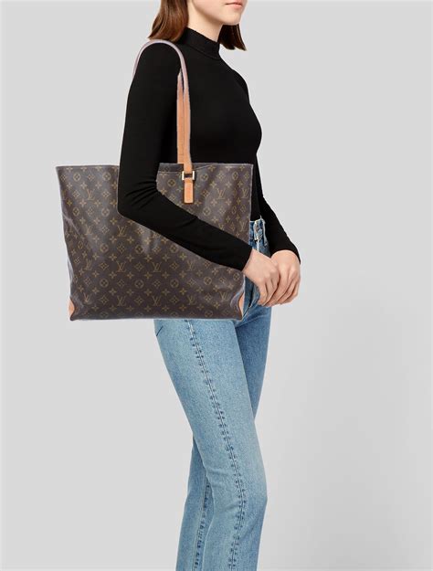 cabas mezzo louis vuitton|lv monogram canvas cabas.